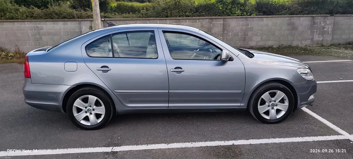 Skoda Octavia 2013 - Image 4