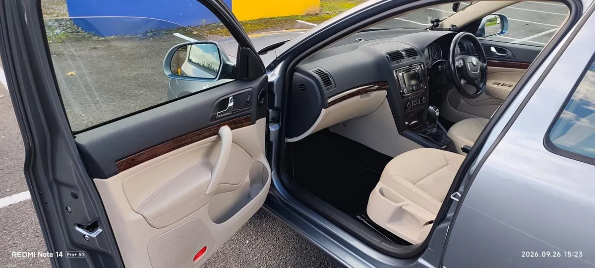 Skoda Octavia 2013 - Image 5