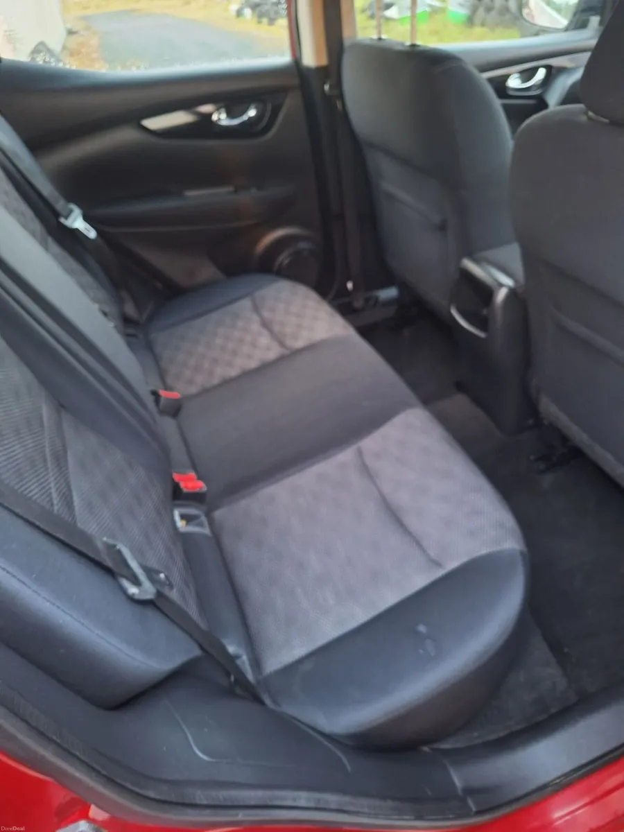Nissan Qashqai 2014 - Image 3