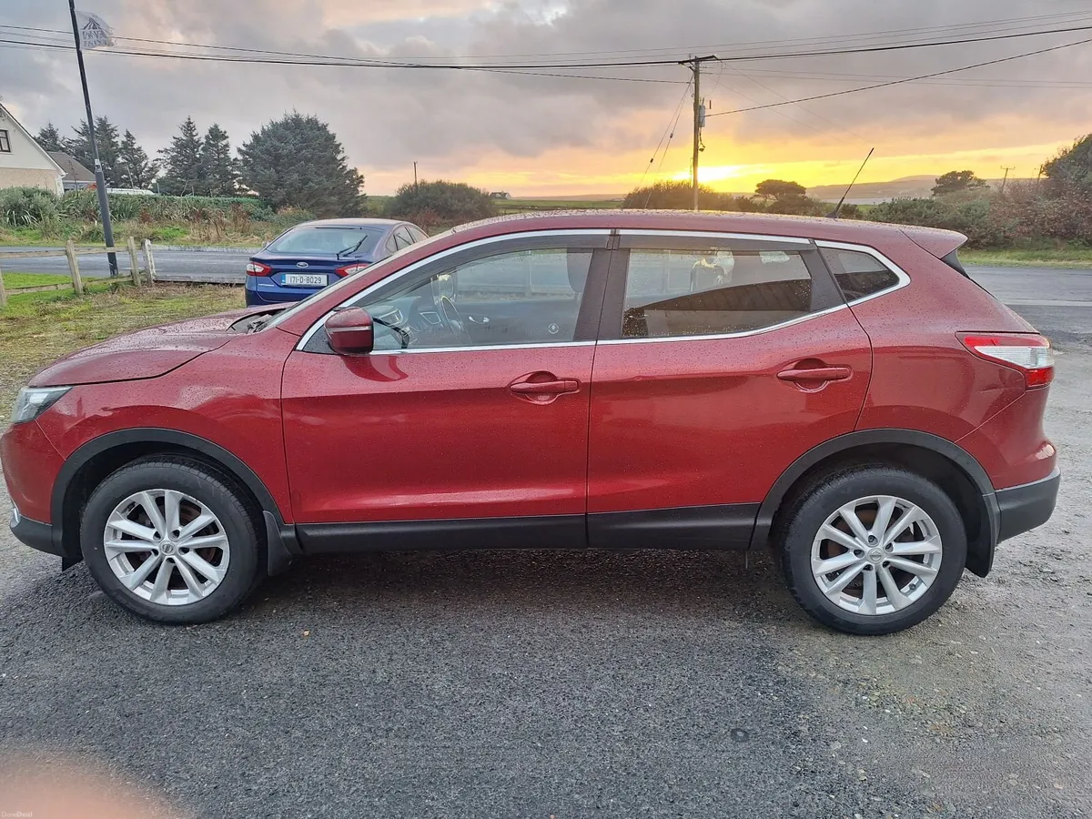 Nissan Qashqai 2014 - Image 4