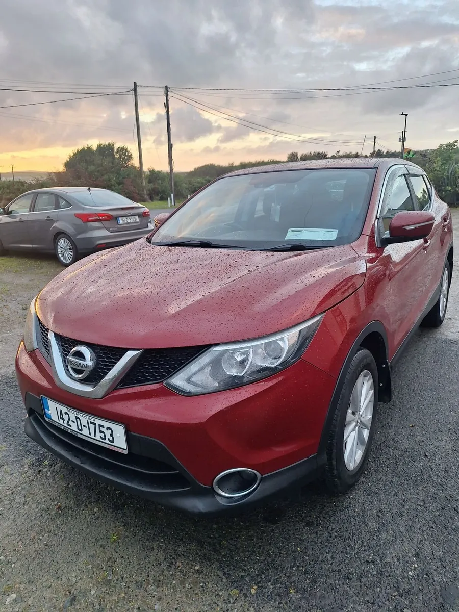 Nissan Qashqai 2014 - Image 2