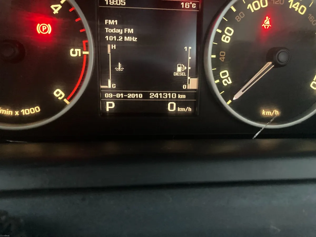 Land Rover Range Rover Sport HSE 2013 - Image 3