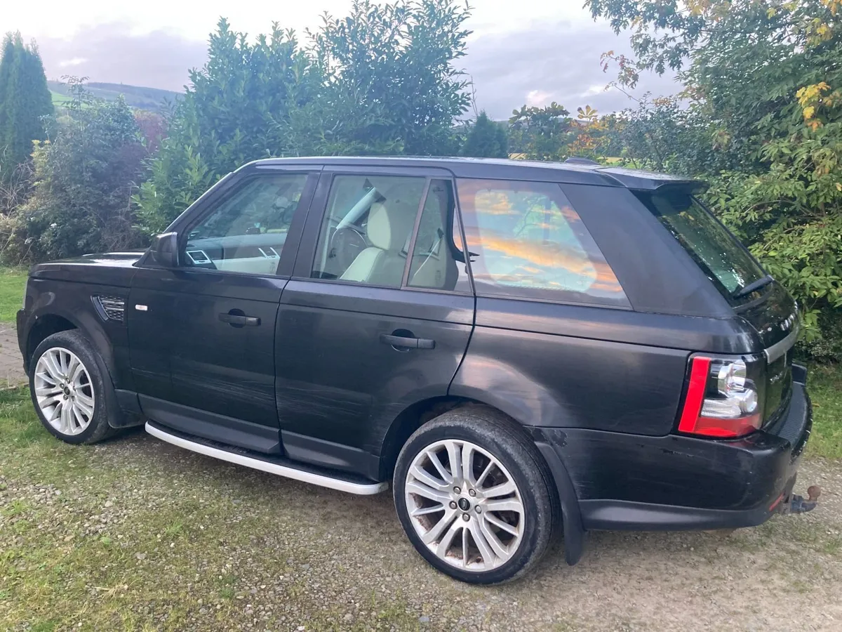 Land Rover Range Rover Sport HSE 2013 - Image 6