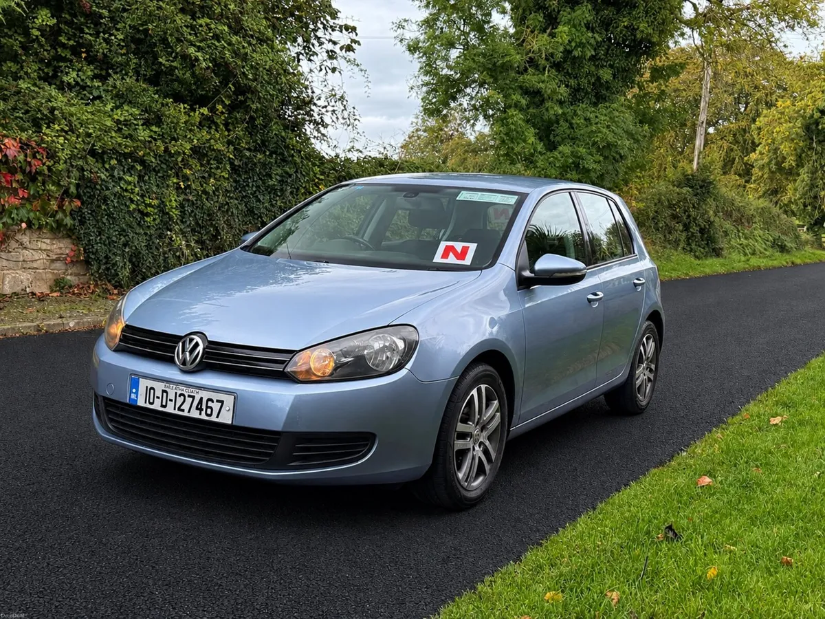Volkswagen Golf New NCT 07/27 New TAX 02/27 - Image 6