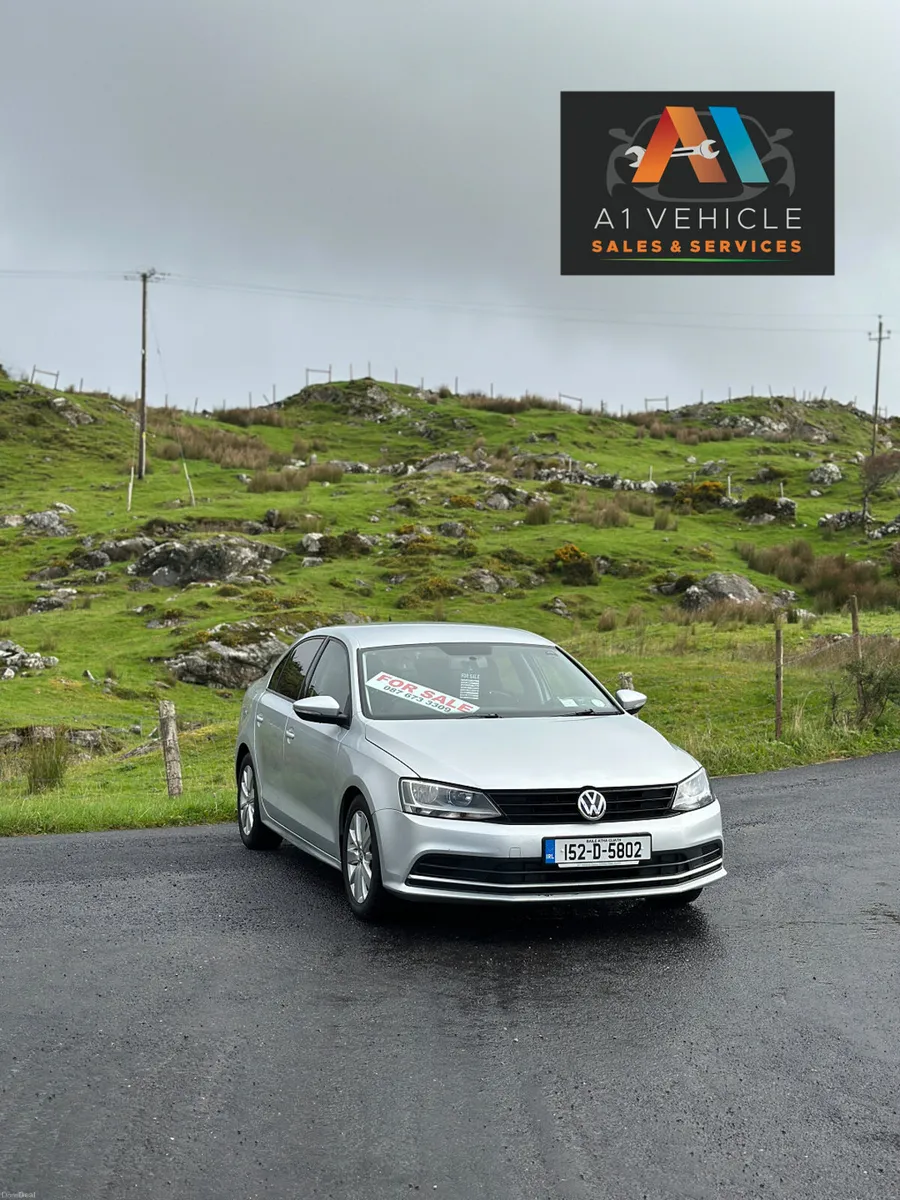 Volkswagen Jetta 2015 - Image 1