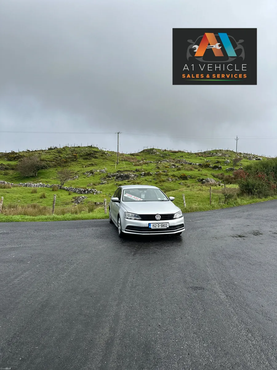 Volkswagen Jetta 2015 - Image 2