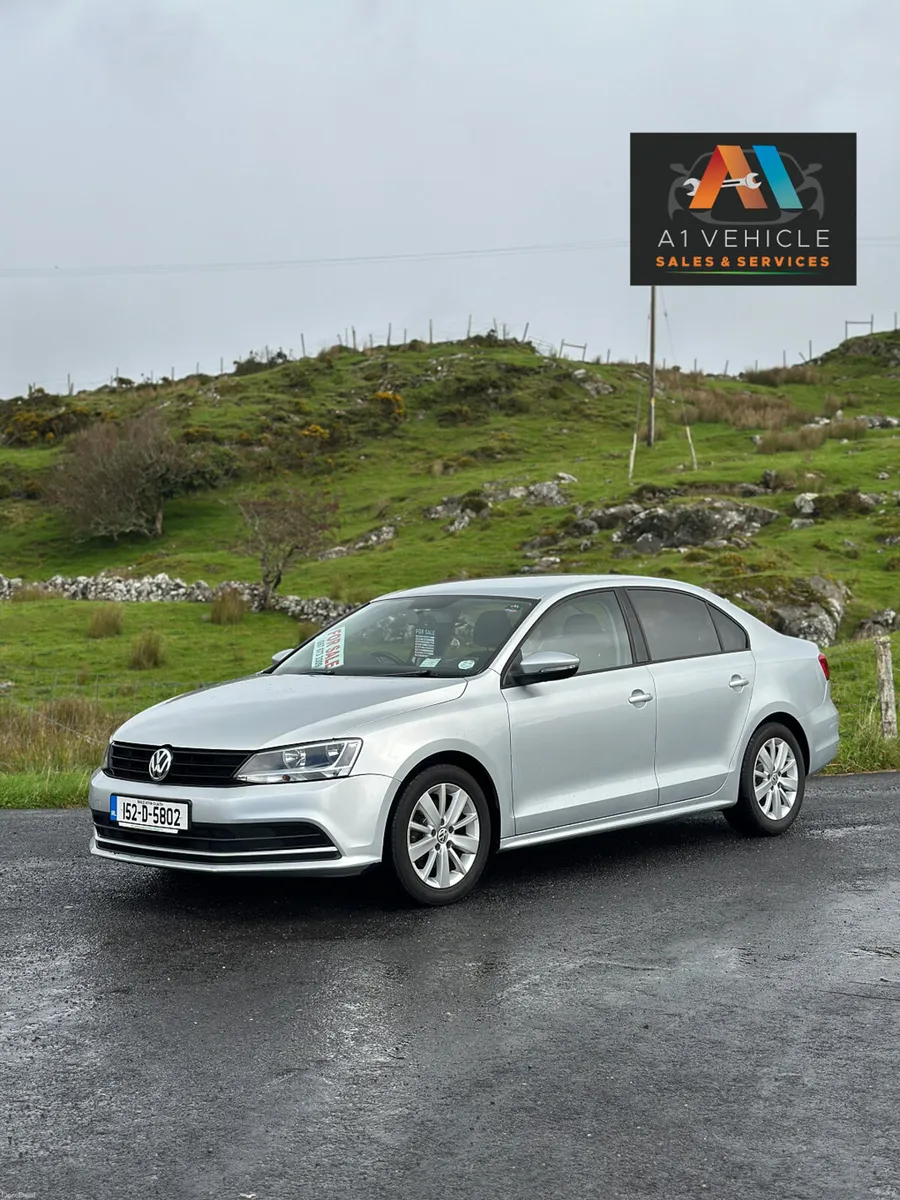 Volkswagen Jetta 2015 - Image 6