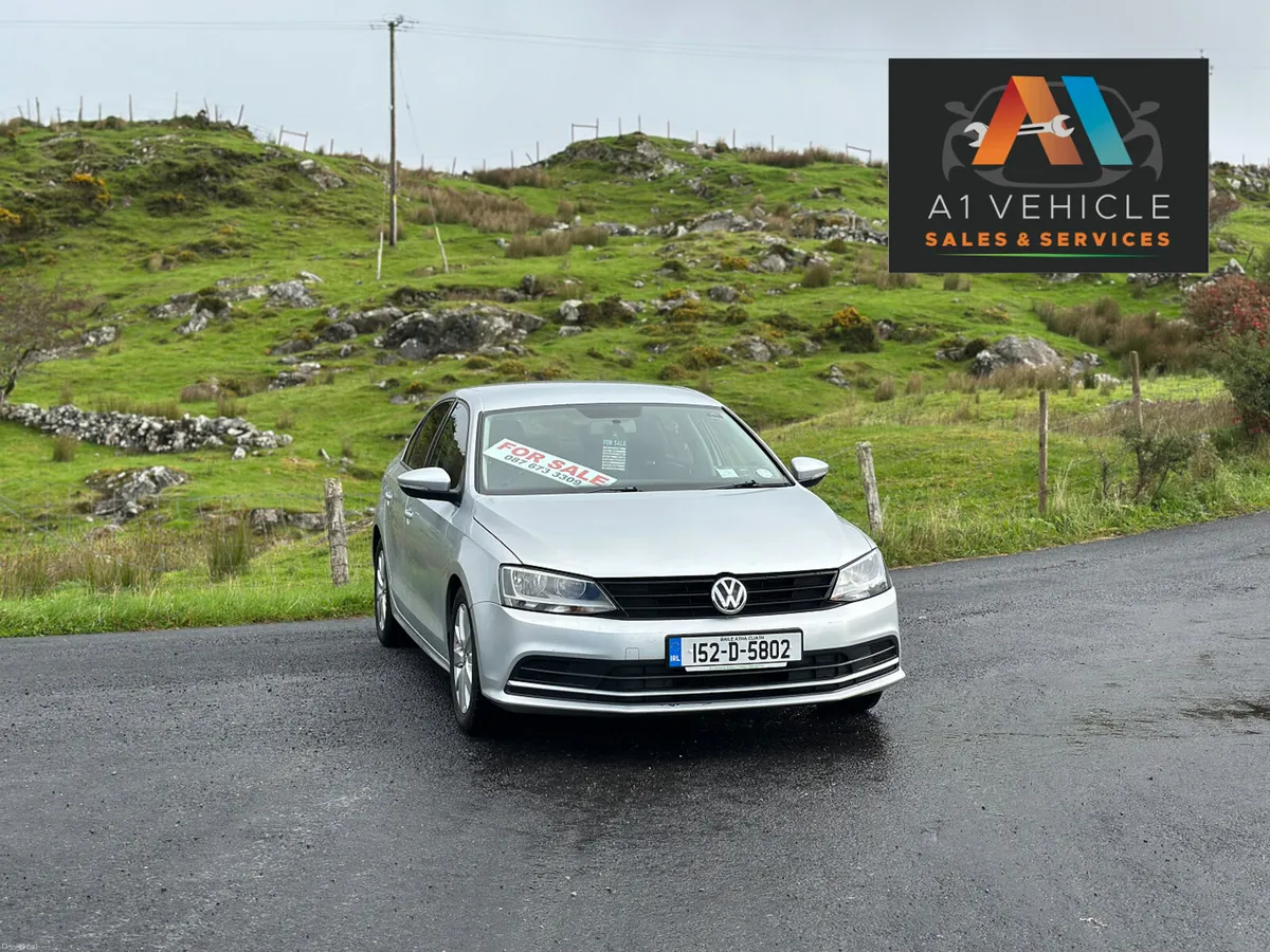 Volkswagen Jetta 2015 - Image 5