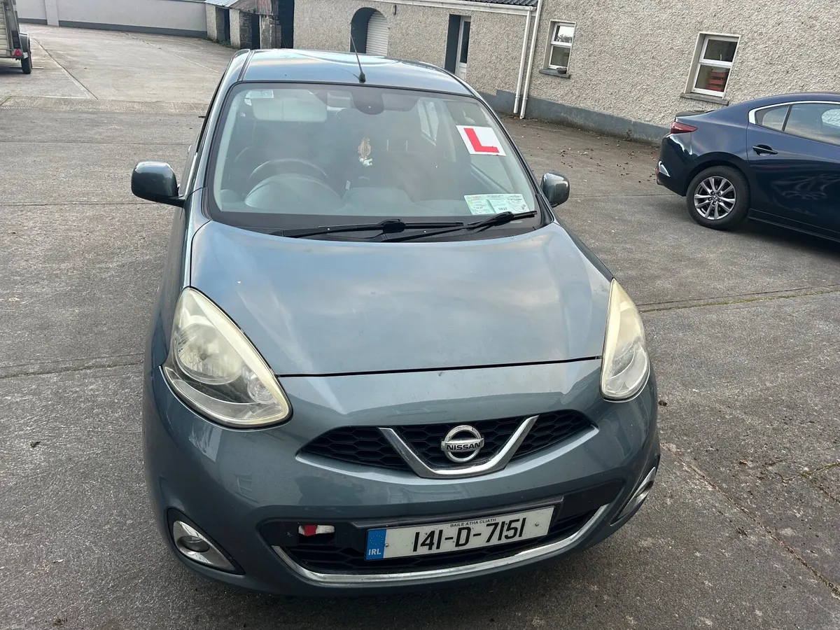 Nissan Micra 2014 New NCT - Image 6