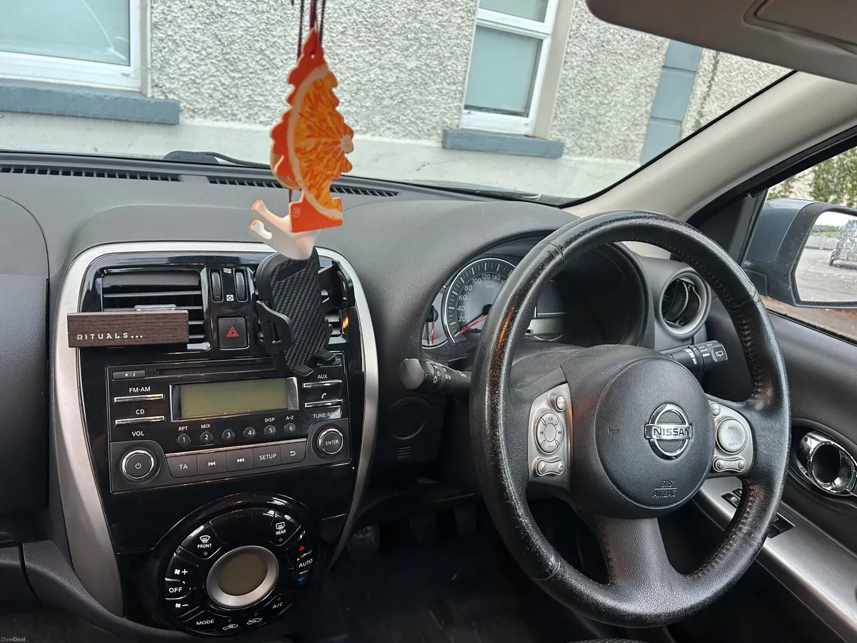 Nissan Micra 2014 New NCT - Image 4