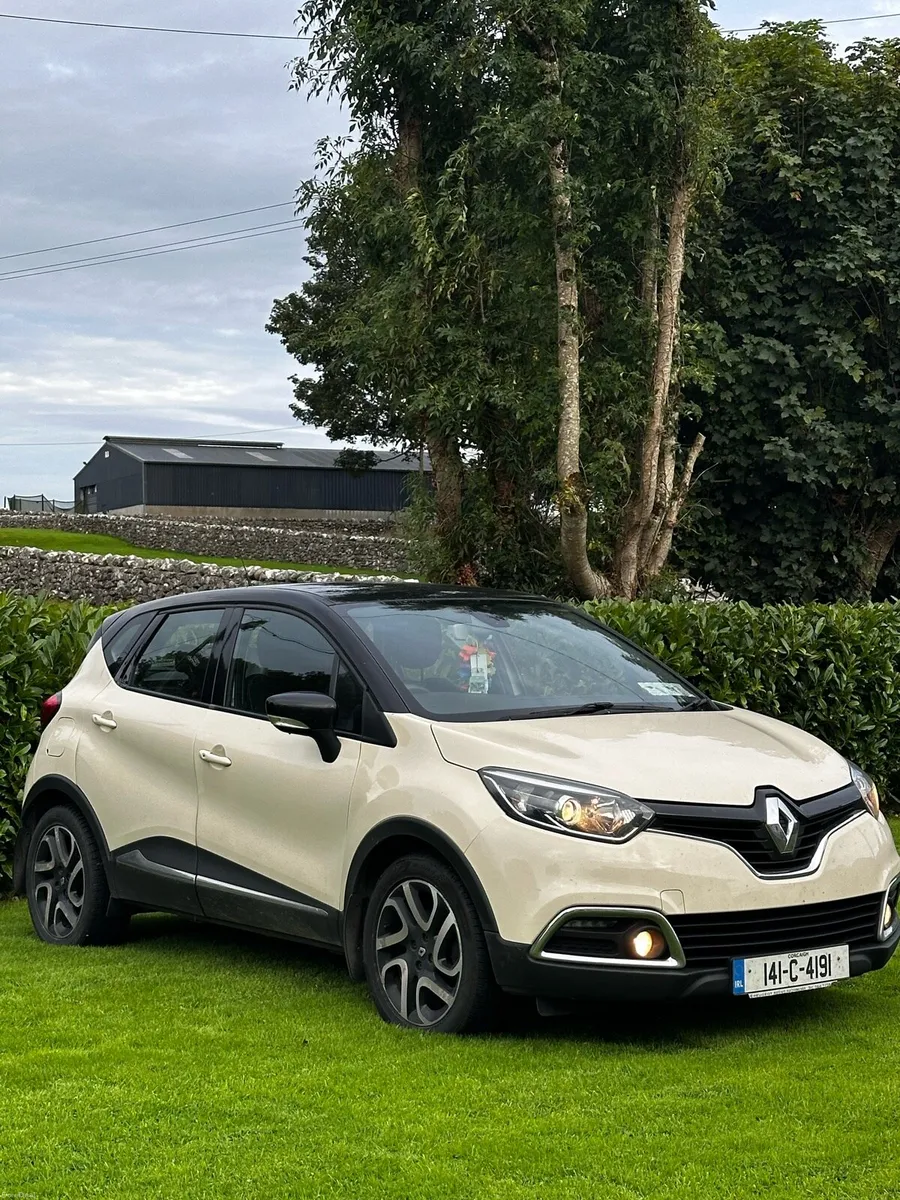 Renault Captur 4850 € - Image 2