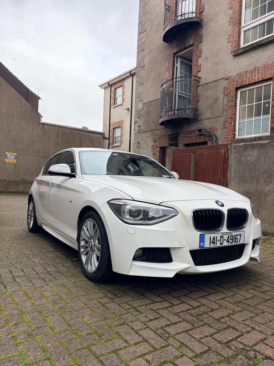 BMW 116i M-Sports 2014 Petrol Automatic - Image 1