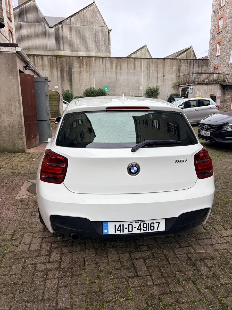 BMW 116i M-Sports 2014 Petrol Automatic - Image 4