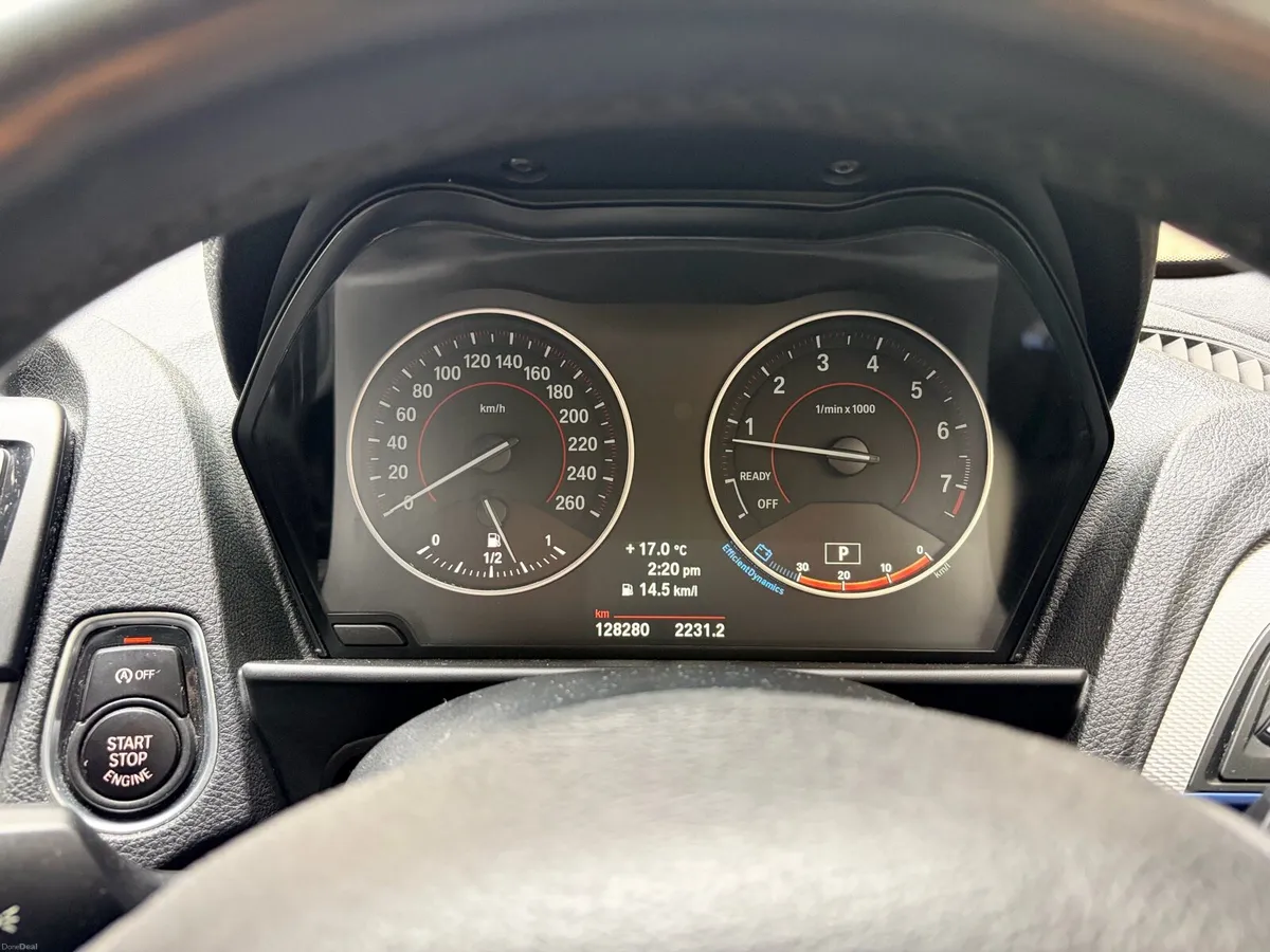 BMW 116i M-Sports 2014 Petrol Automatic - Image 6