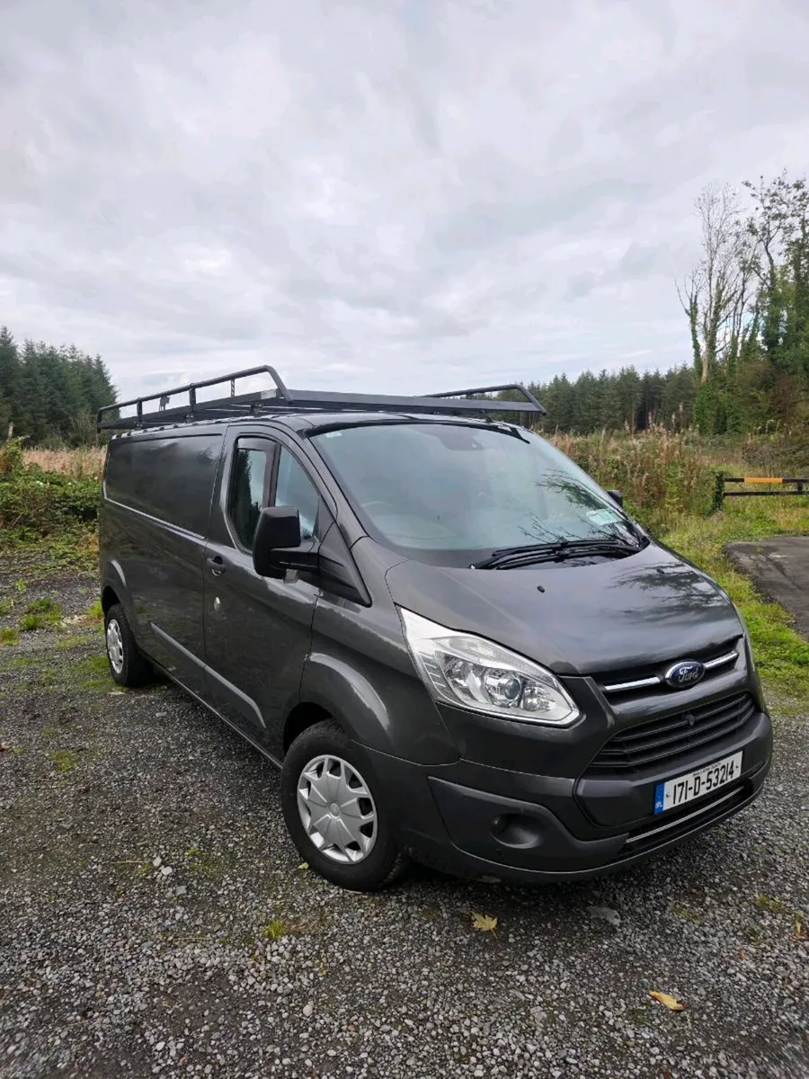 Ford Custom *NEW ENGINE WITH 6 MONTHS WARRANTY* - Image 1