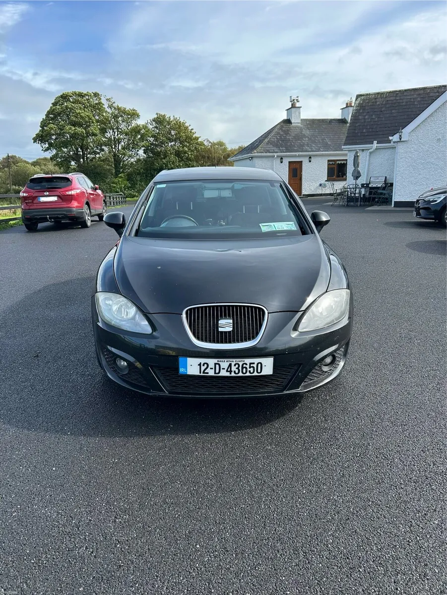Seat Leon 2012 1.6 diesel - Image 2