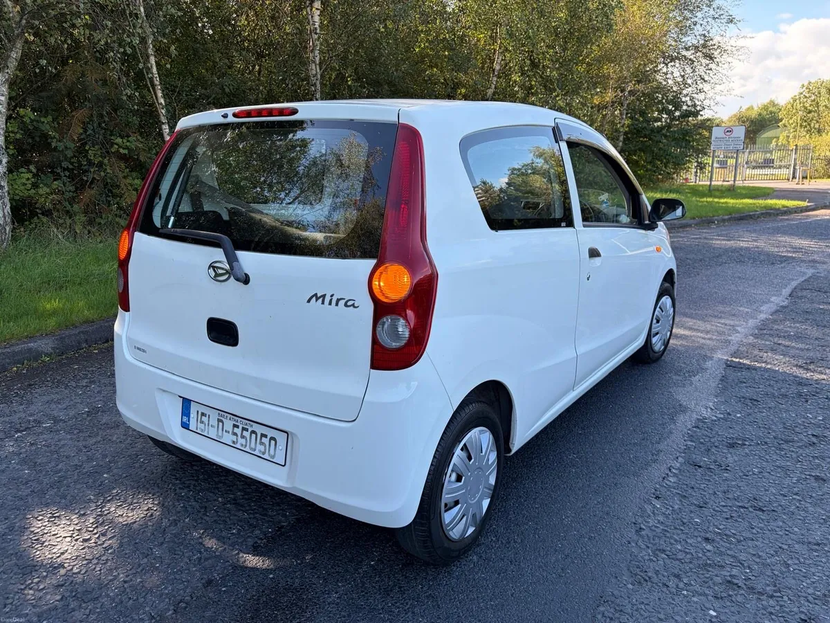 2015 Daihatsu Mira automatic - Image 5