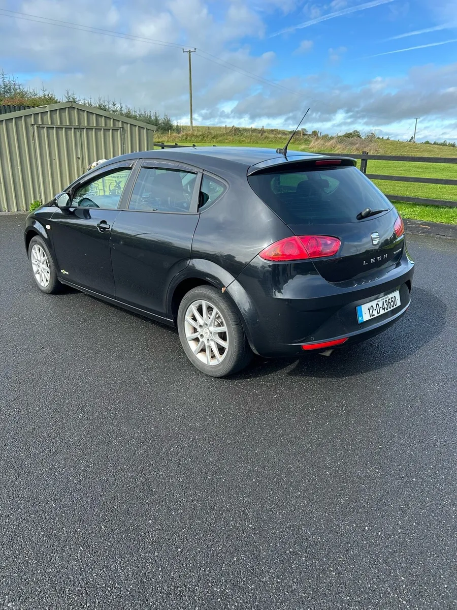 Seat Leon 2012 1.6 diesel - Image 4