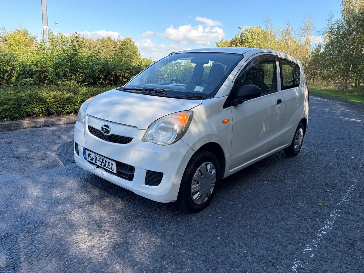 2015 Daihatsu Mira automatic - Image 3