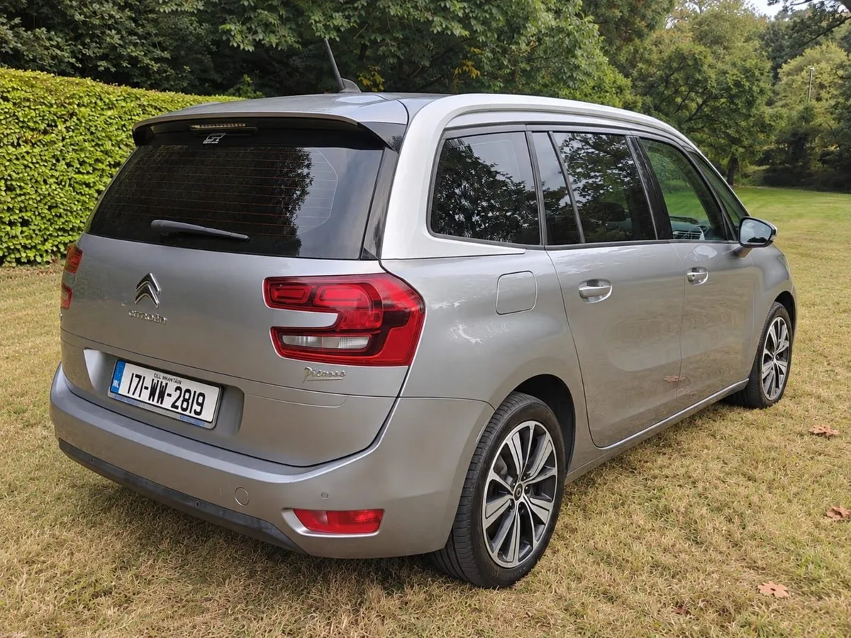 2017 C4 Grand Picasso 7 Seater 93k New Clutch&DMF - Image 2