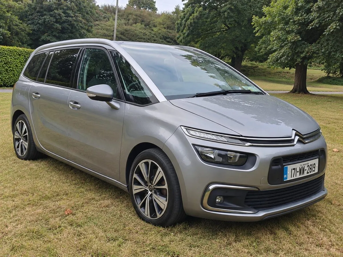 2017 C4 Grand Picasso 7 Seater 93k New Clutch&DMF - Image 3