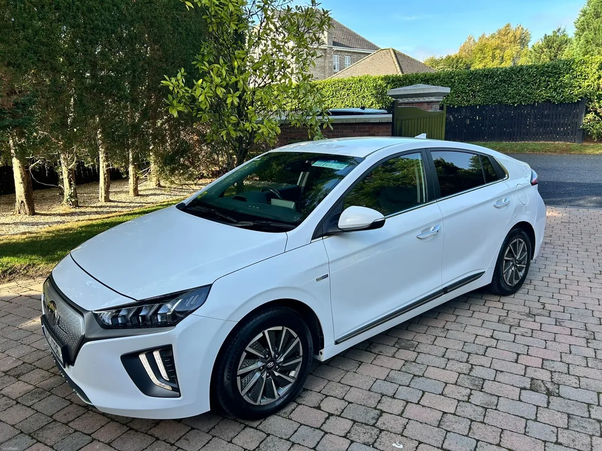 Hyundai ioniq NCT 2/27  Super Economical EV €11350 - Image 2