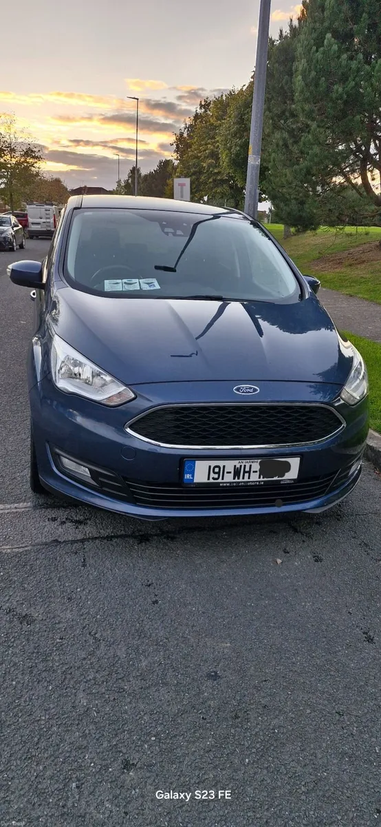 Ford C-Max 2019 - Image 2