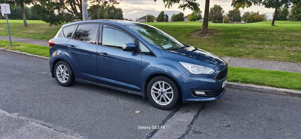 Ford C-Max 2019 - Image 4