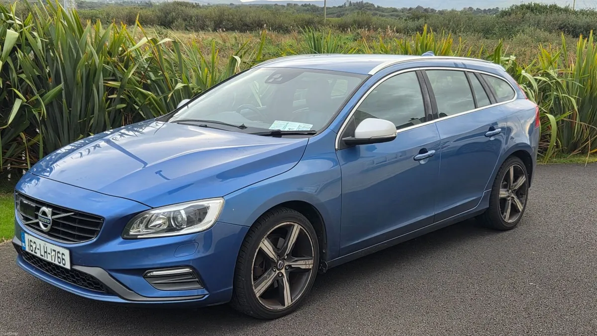 Volvo V60 2016 - Image 1