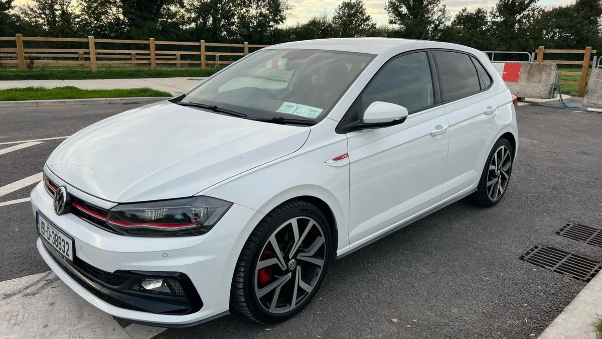 Volkswagen Polo GTI - Image 1