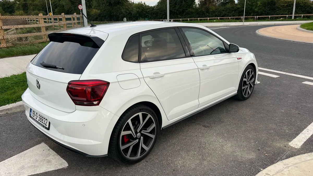Volkswagen Polo GTI - Image 2