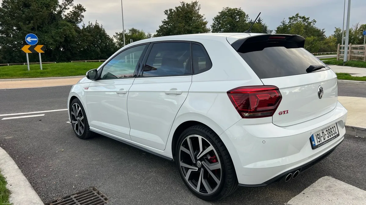 Volkswagen Polo GTI - Image 3