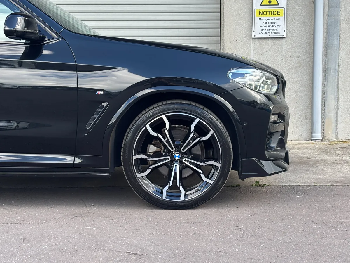 2021 BMW X3 2.0 M-Sport X-Drive M-Performance - Image 6