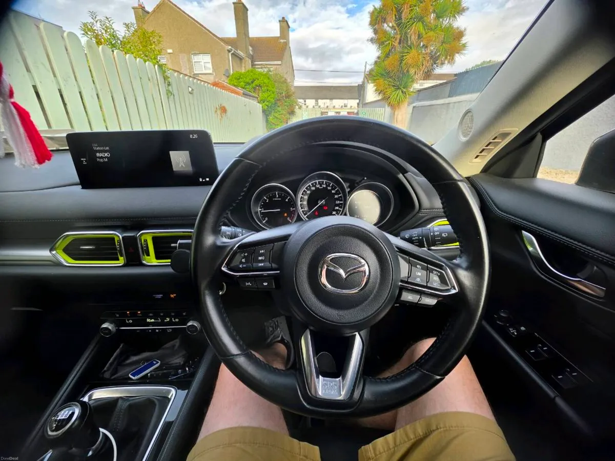 Mazda CX-5 2022 - Image 4