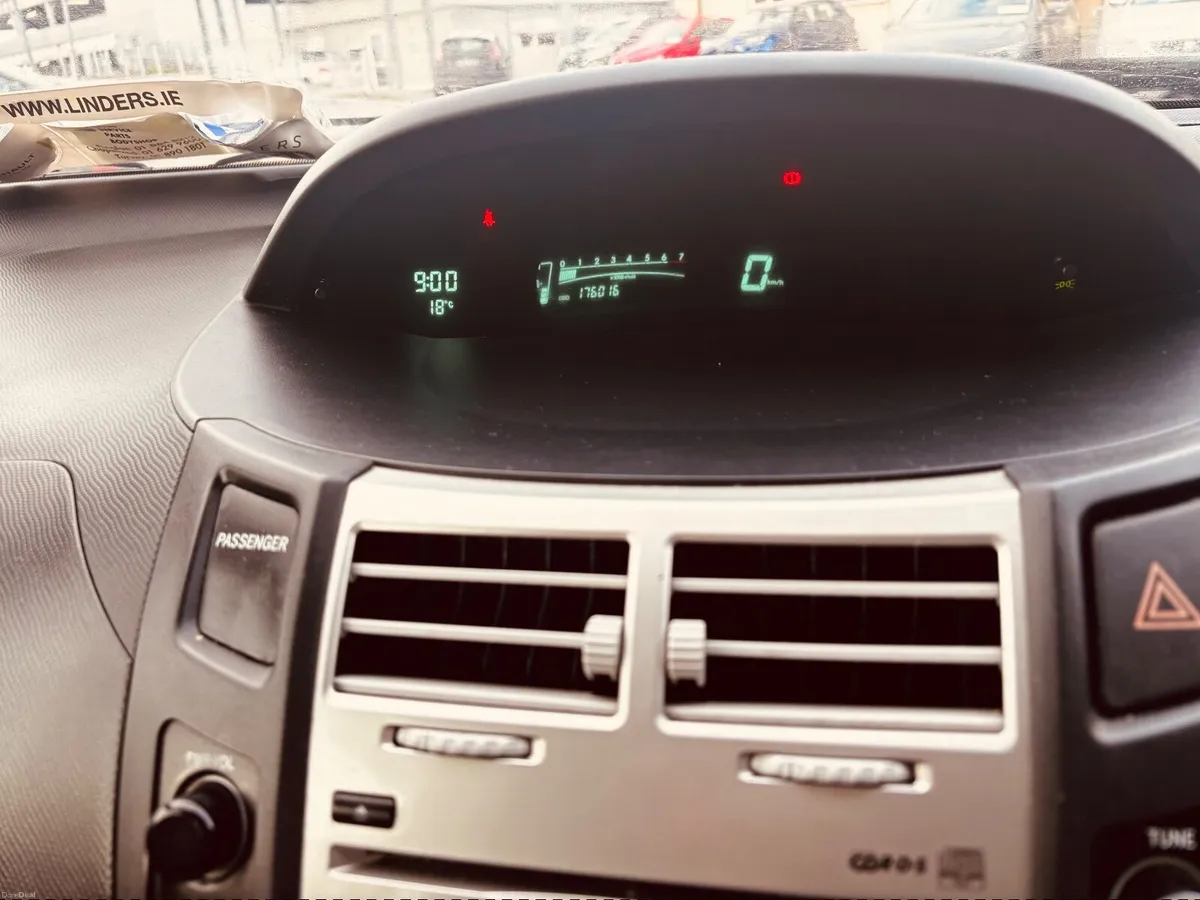 Toyota Yaris 2007 - Image 1