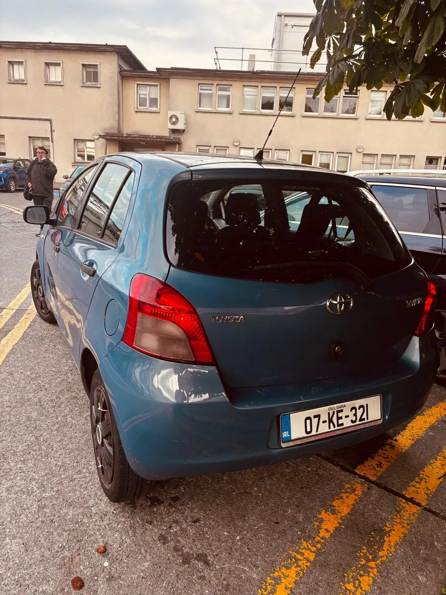 Toyota Yaris 2007 - Image 6
