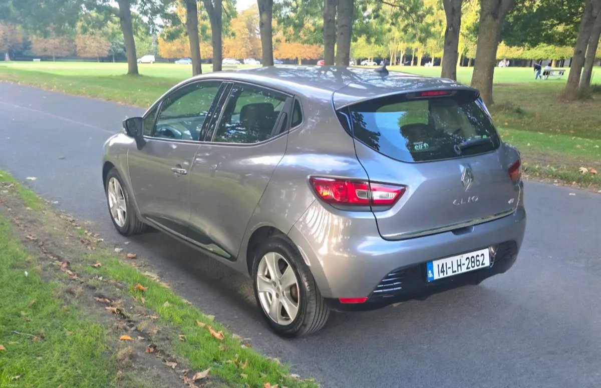 Renault Clio 1.4 DCI - Image 5