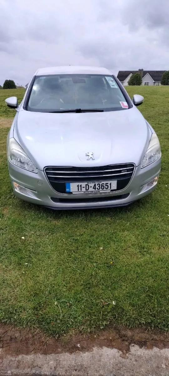Cat Peugeot 508 - Image 1