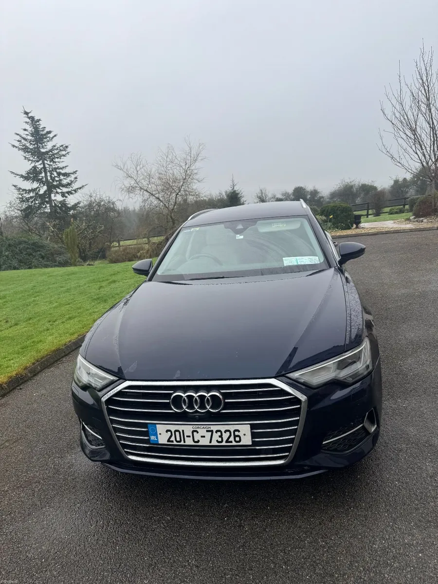 Audi A6 2020 - Image 1