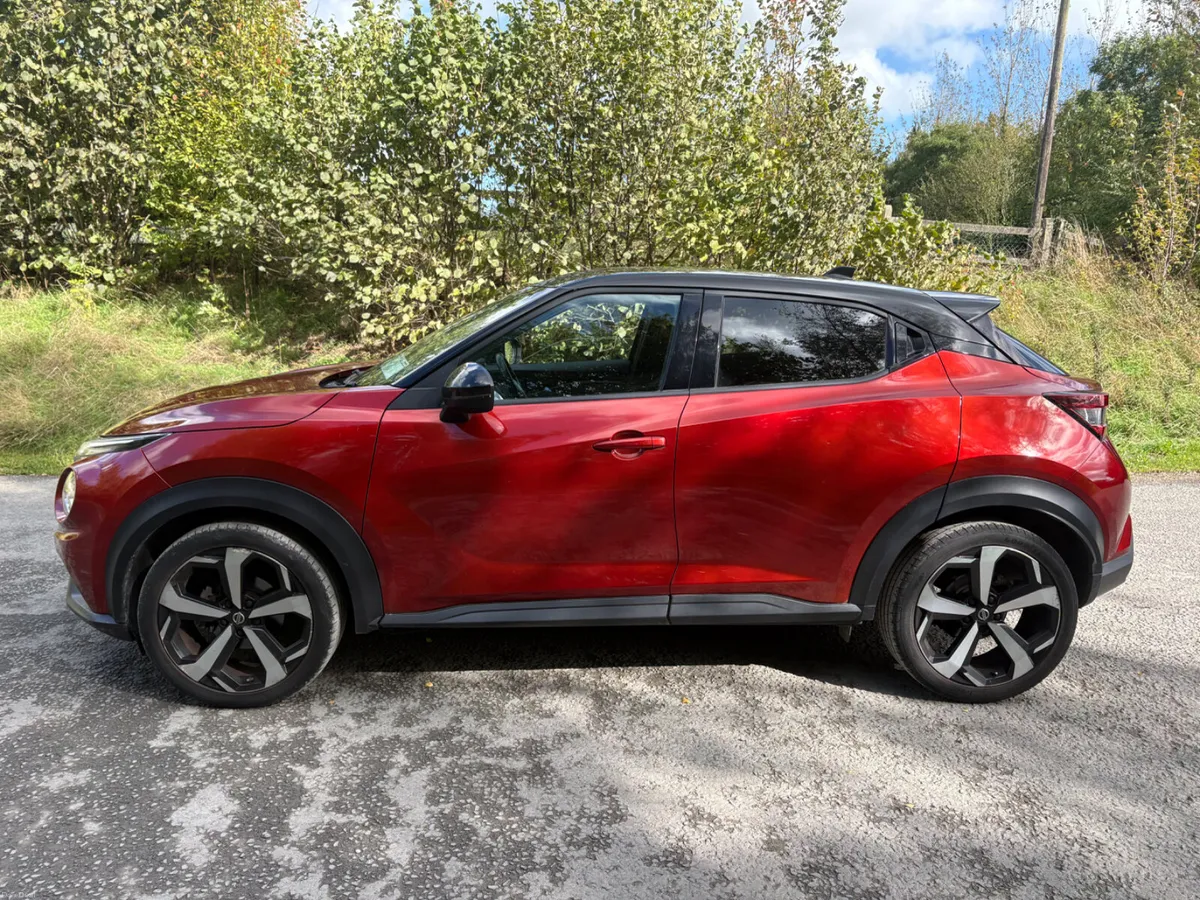 ‘22 Nissan Juke Like new 14 k mls only Auto!NCT 28 - Image 4