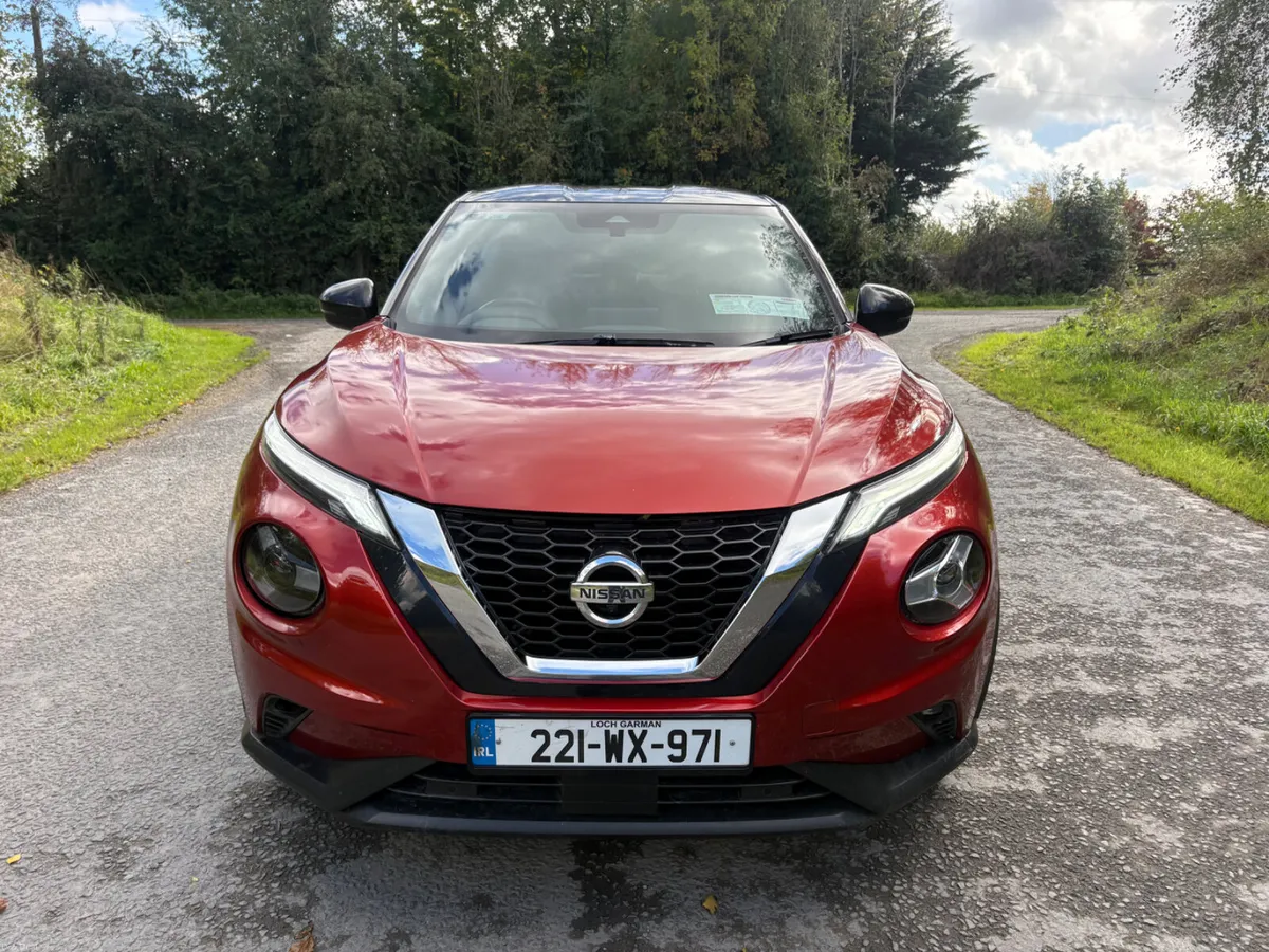 ‘22 Nissan Juke Like new 14 k mls only Auto!NCT 28 - Image 2