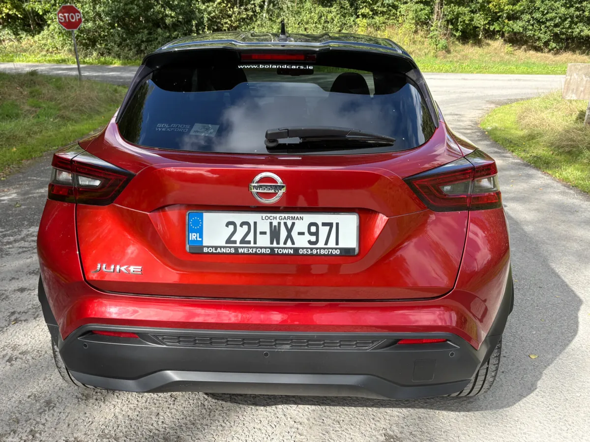 ‘22 Nissan Juke Like new 14 k mls only Auto!NCT 28 - Image 6