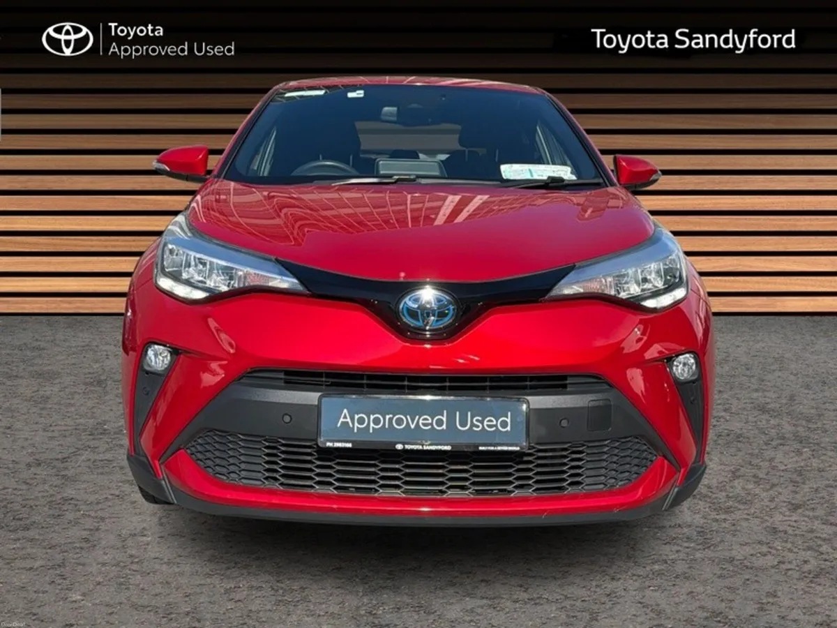Toyota C-HR HYBRID SPORT // REAR CAMERA // BLUETOO - Image 5