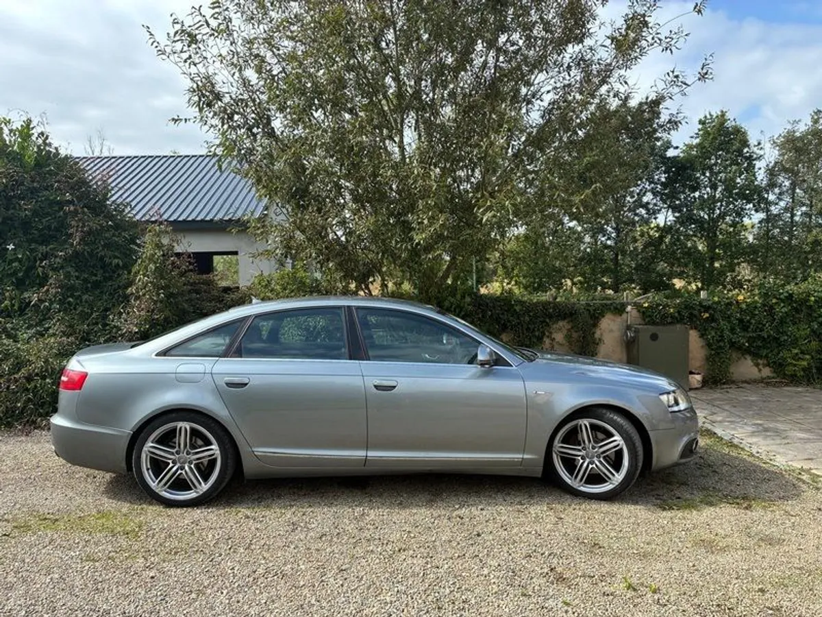 Audi A6 Sline Automatic Lemans - Image 6