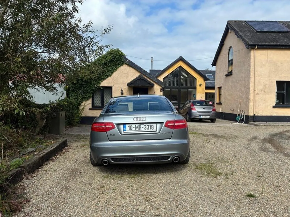 Audi A6 Sline Automatic Lemans - Image 4