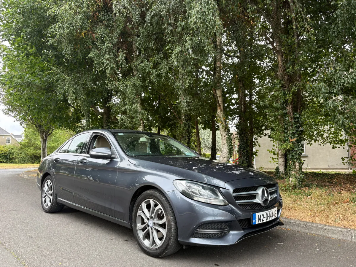 2014 Mercedes-Benz C-Class new nct immaculate - Image 1