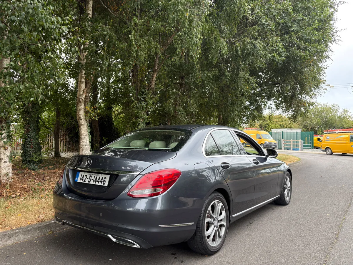 2014 Mercedes-Benz C-Class new nct immaculate - Image 3