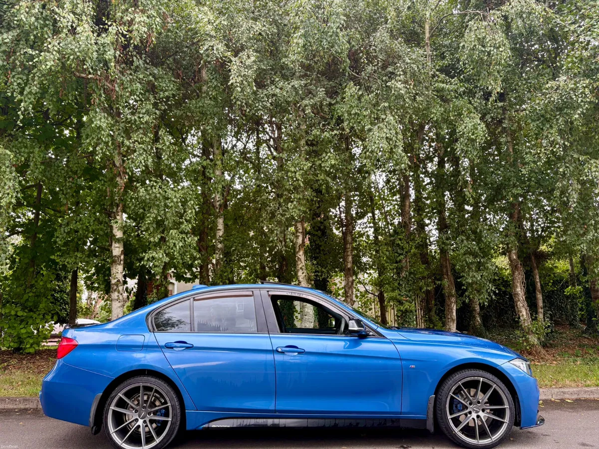 2015 BMW 320d M-sport Xdrive - Image 2