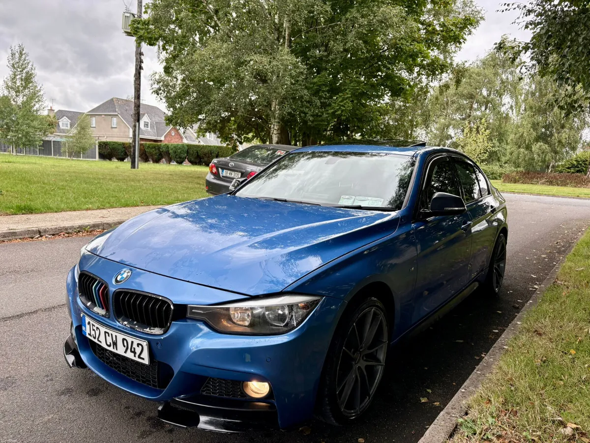 2015 BMW 320d M-sport Xdrive - Image 6