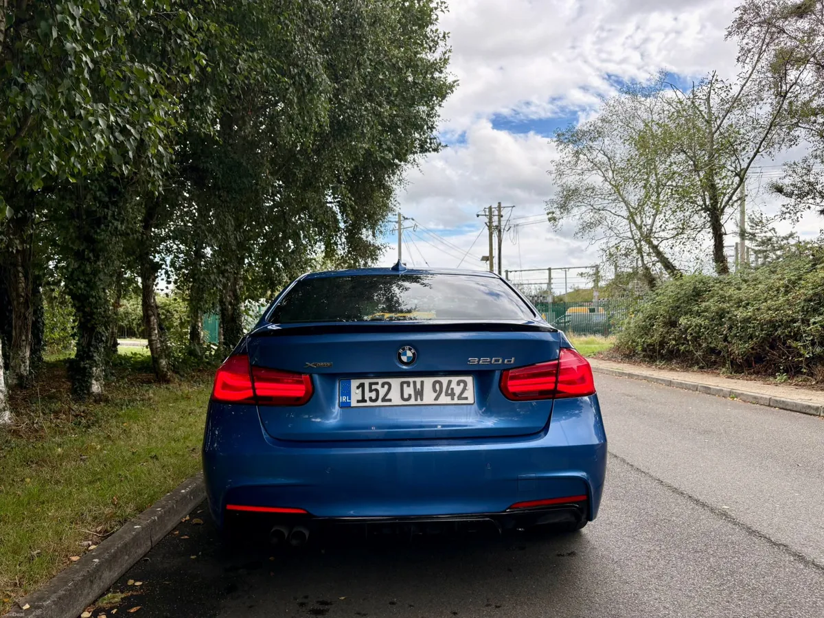 2015 BMW 320d M-sport Xdrive - Image 4